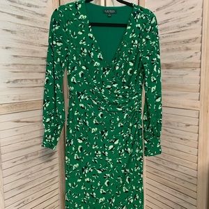 Lauren size 6 Knit Dress